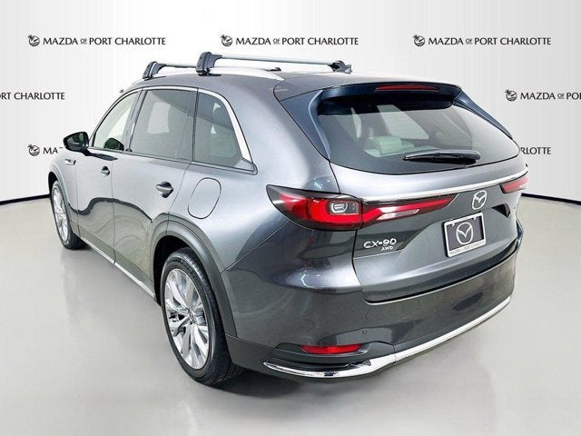 2026 Mazda Mazda CX-90 3.3 Turbo Premium Plus