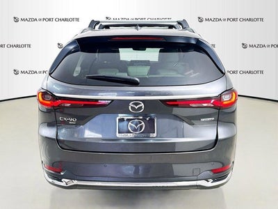 2026 Mazda Mazda CX-90 3.3 Turbo Premium Plus