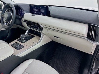 2026 Mazda Mazda CX-90 3.3 Turbo Premium Plus