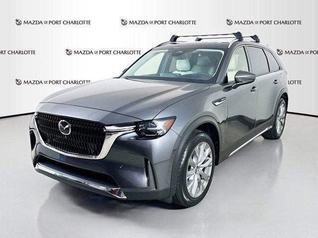 2026 Mazda Mazda CX-90 3.3 Turbo Premium Plus
