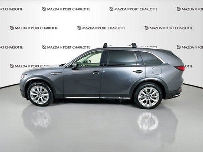 2026 Mazda Mazda CX-90 3.3 Turbo Premium Plus
