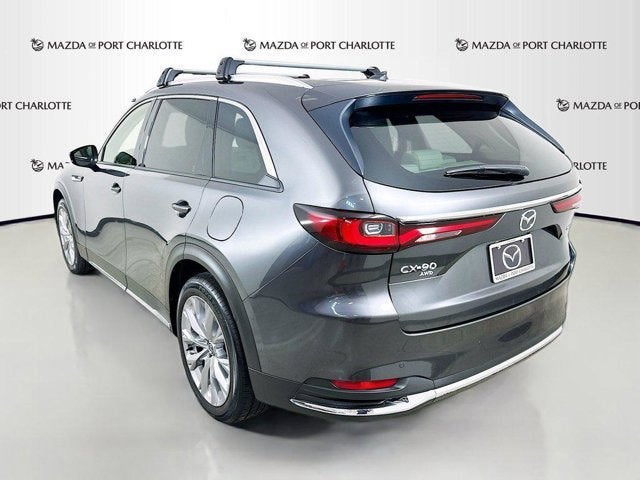 2026 Mazda Mazda CX-90 3.3 Turbo Premium Plus