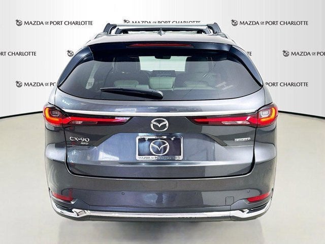 2026 Mazda Mazda CX-90 3.3 Turbo Premium Plus