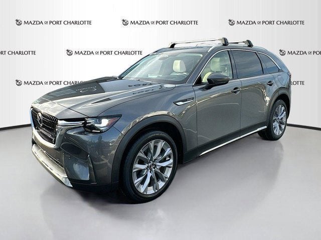 2026 Mazda Mazda CX-90 3.3 Turbo Premium Plus