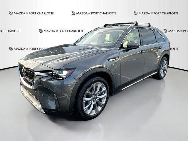 2026 Mazda Mazda CX-90 3.3 Turbo Premium Plus