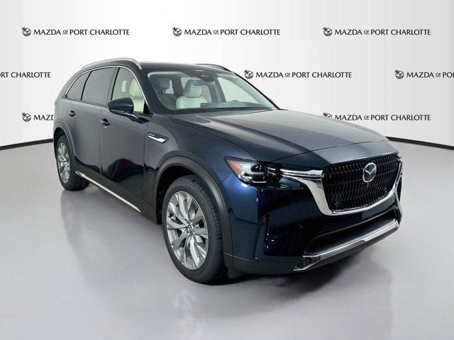2026 Mazda Mazda CX-90 3.3 Turbo Premium Plus AWD
