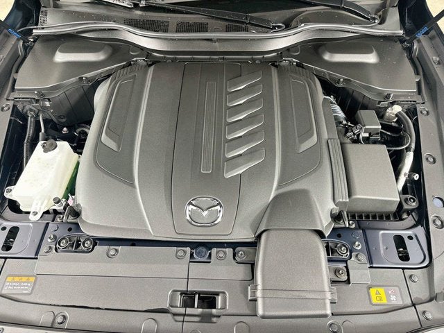 2026 Mazda Mazda CX-90 3.3 Turbo Premium Plus AWD