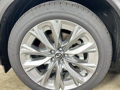 2026 Mazda Mazda CX-90 3.3 Turbo Premium Plus AWD