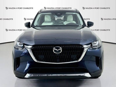 2026 Mazda Mazda CX-90 3.3 Turbo Premium Plus AWD