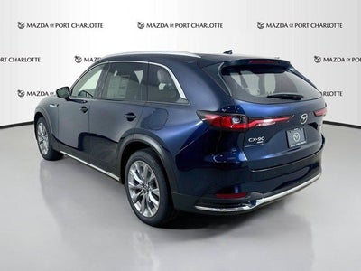 2026 Mazda Mazda CX-90 3.3 Turbo Premium Plus AWD