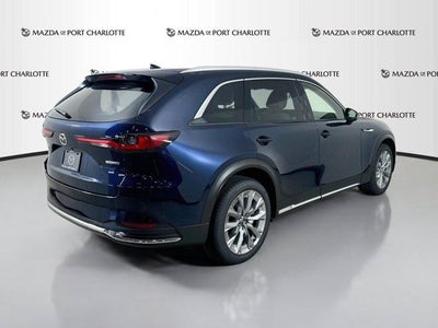 2026 Mazda Mazda CX-90 3.3 Turbo Premium Plus AWD