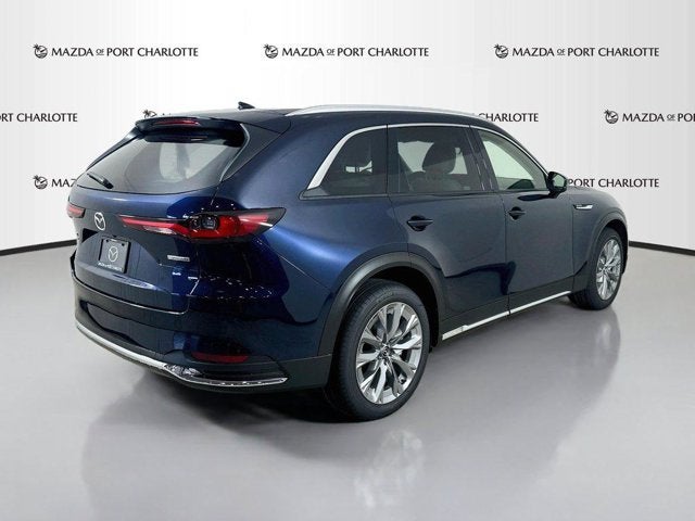 2026 Mazda Mazda CX-90 3.3 Turbo Premium Plus AWD