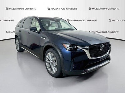 2026 Mazda Mazda CX-90 3.3 Turbo Premium Plus AWD