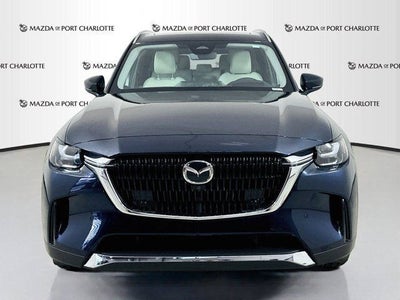 2026 Mazda Mazda CX-90 3.3 Turbo Premium Plus AWD