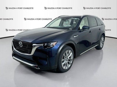 2026 Mazda Mazda CX-90 3.3 Turbo Premium Plus AWD