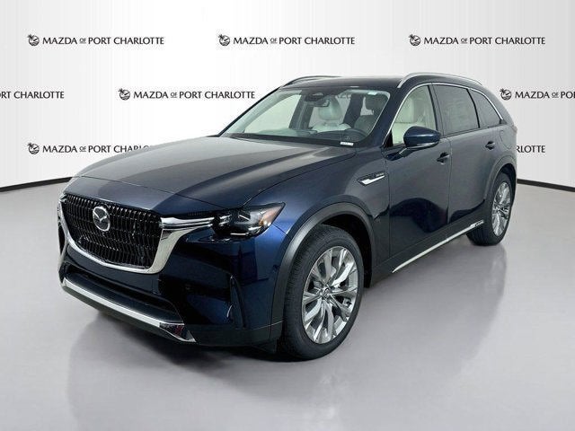 2026 Mazda Mazda CX-90 3.3 Turbo Premium Plus AWD