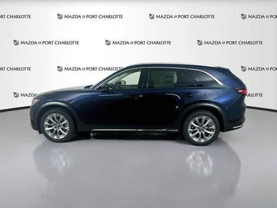 2026 Mazda Mazda CX-90 3.3 Turbo Premium Plus AWD