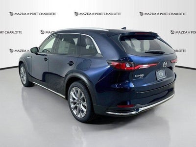 2026 Mazda Mazda CX-90 3.3 Turbo Premium Plus AWD