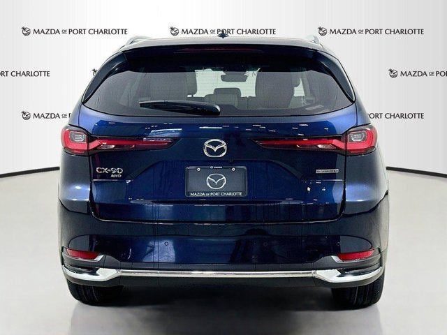 2026 Mazda Mazda CX-90 3.3 Turbo Premium Plus AWD