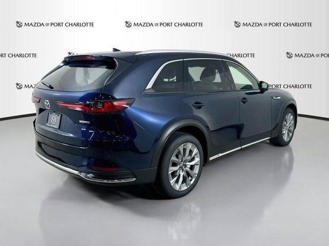 2026 Mazda Mazda CX-90 3.3 Turbo Premium Plus AWD