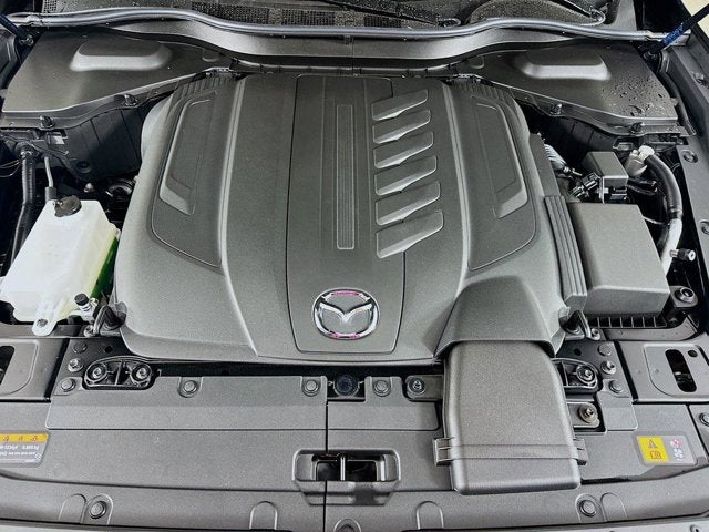 2026 Mazda Mazda CX-90 3.3 Turbo Premium Plus AWD