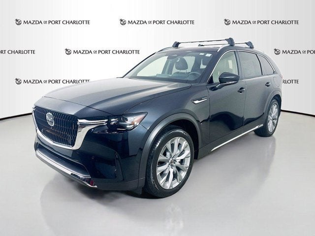 2026 Mazda Mazda CX-90 3.3 Turbo Premium Plus AWD