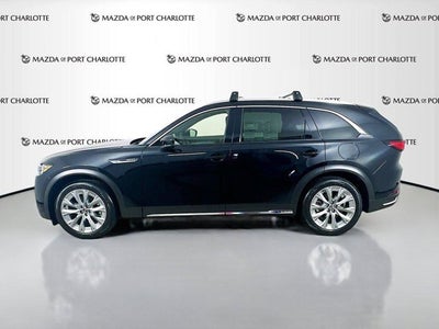 2026 Mazda Mazda CX-90 3.3 Turbo Premium Plus AWD