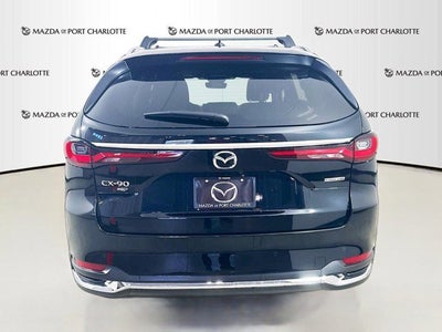 2026 Mazda Mazda CX-90 3.3 Turbo Premium Plus AWD