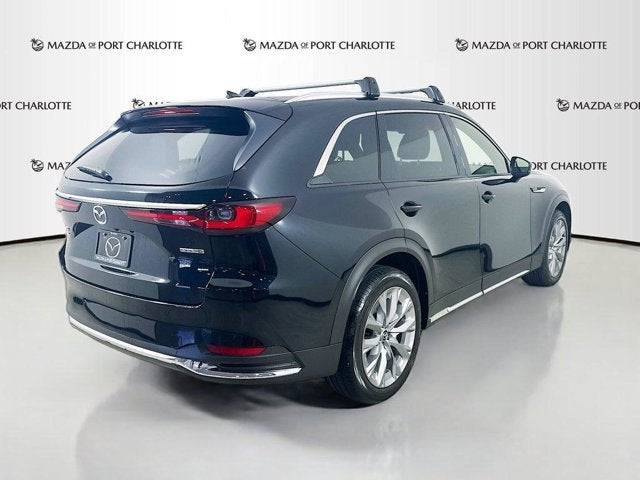 2026 Mazda Mazda CX-90 3.3 Turbo Premium Plus AWD