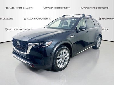 2026 Mazda Mazda CX-90 3.3 Turbo Premium Plus AWD