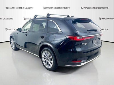 2026 Mazda Mazda CX-90 3.3 Turbo Premium Plus AWD