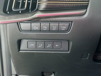 2026 Mazda Mazda CX-90 3.3 Turbo Premium Plus AWD