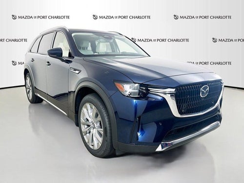 2026 Mazda Mazda CX-90 Premium Plus