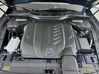 2026 Mazda Mazda CX-90 Premium Plus