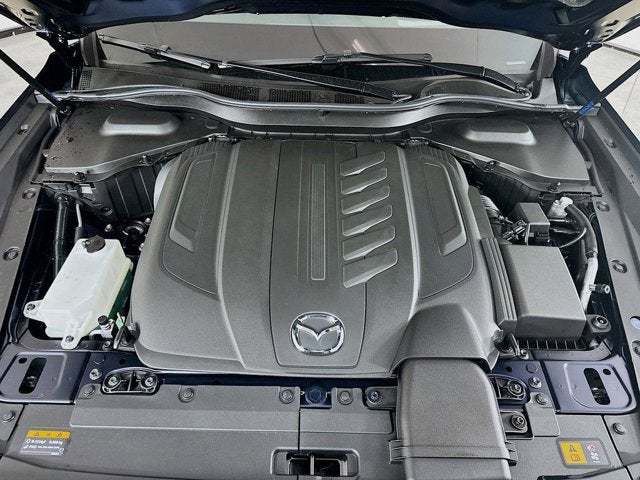 2026 Mazda Mazda CX-90 Premium Plus