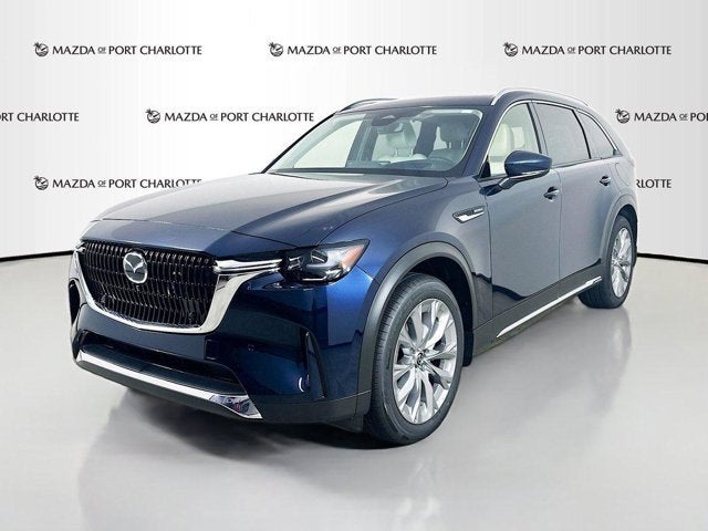 2026 Mazda Mazda CX-90 Premium Plus