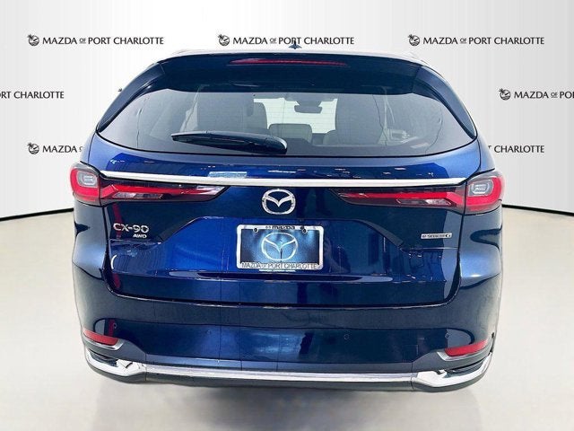 2026 Mazda Mazda CX-90 Premium Plus