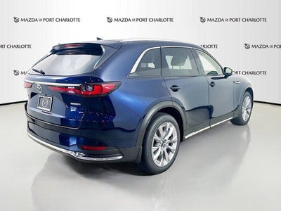 2026 Mazda Mazda CX-90 Premium Plus