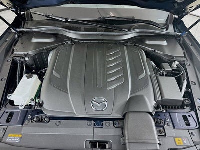 2026 Mazda Mazda CX-90 3.3 Turbo Premium Plus AWD