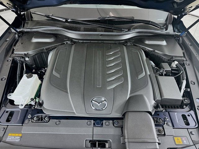 2026 Mazda Mazda CX-90 3.3 Turbo Premium Plus AWD