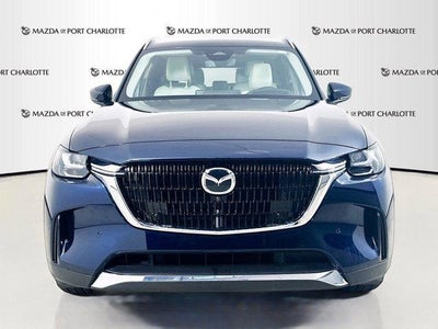 2026 Mazda Mazda CX-90 3.3 Turbo Premium Plus AWD