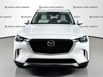 2026 Mazda Mazda CX-90 3.3 Turbo Premium Plus AWD
