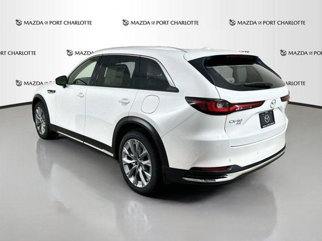 2026 Mazda Mazda CX-90 3.3 Turbo Premium Plus AWD
