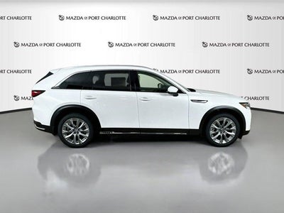 2026 Mazda Mazda CX-90 3.3 Turbo Premium Plus AWD