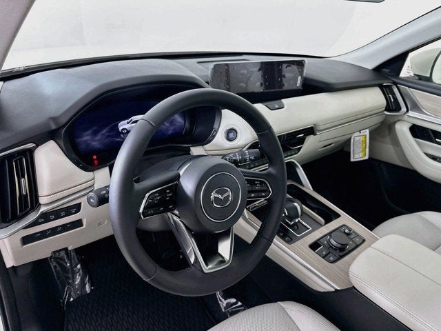 2026 Mazda Mazda CX-90 3.3 Turbo Premium Plus AWD