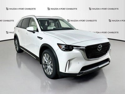 2026 Mazda Mazda CX-90 3.3 Turbo Premium Plus AWD