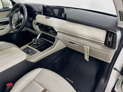 2026 Mazda Mazda CX-90 3.3 Turbo Premium Plus AWD