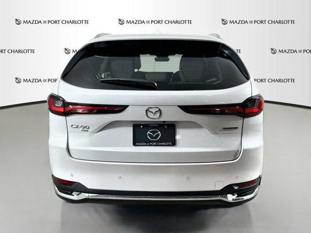 2026 Mazda Mazda CX-90 3.3 Turbo Premium Plus AWD