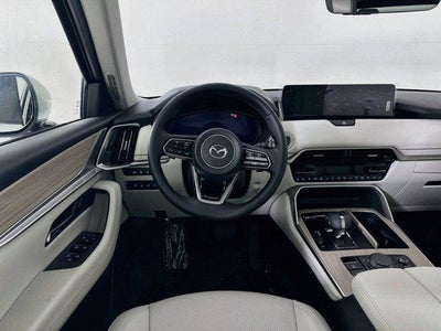 2026 Mazda Mazda CX-90 3.3 Turbo Premium Plus AWD