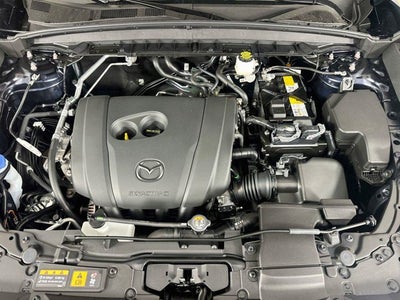 2026 Mazda Mazda CX-5 2.5 S AWD